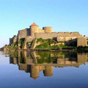 Крепост Белгород-Днешстройска: адрес и време на работа. История на крепостта