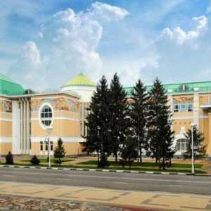 Държавен музей на изкуството Белгород: описание, история и рецензии