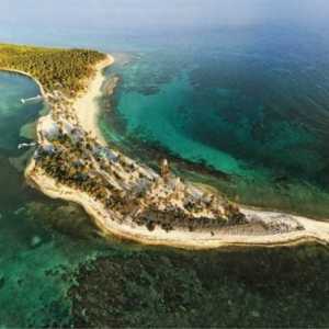 Белизеански бариерен риф в Северна Америка: описание, характеристики и интересни факти