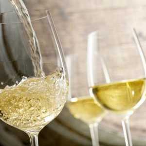 Бяло вино: добро и лошо за тялото