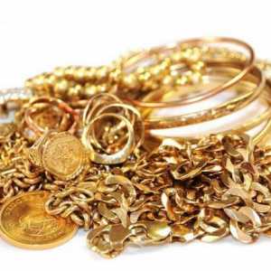 Бяло злато: как да се разграничи от скъпите метали