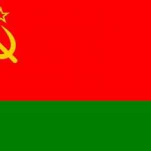 Белоруска съветска социалистическа република: територия, флаг, герб, история