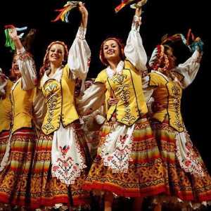 Белоруските народни танци са душата на техния народ