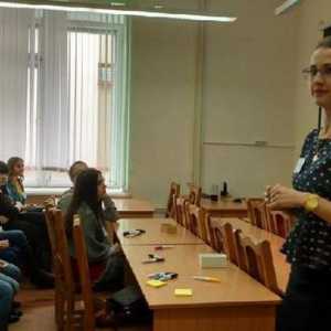 Държавен педагогически университет в Беларус: история и факултети