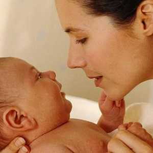 Бели пъпки по лицето на новороденото. Лечение и профилактика