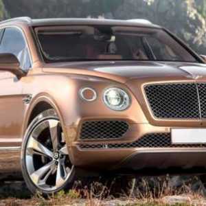 Bentley Bentayga - легендарен SUV с луксозен интериор