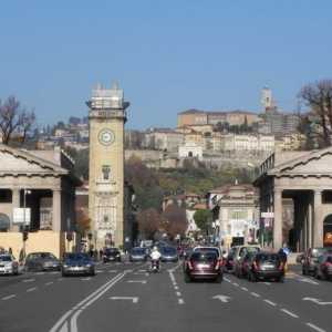 Бергамо, Италия: атракции с снимки и ревюта на туристи
