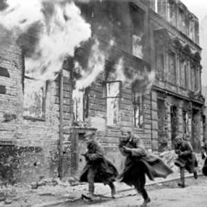 Берлин 1945 - защита и освобождение