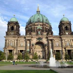 Берлинската катедрала Забележителности в Берлин