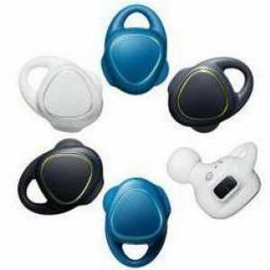 Samsung Безжични слушалки: Преглед на известни модели