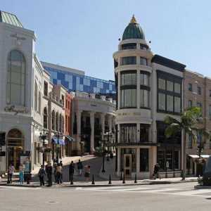 Бевърли Хилс: Калифорния в блестящ блясък