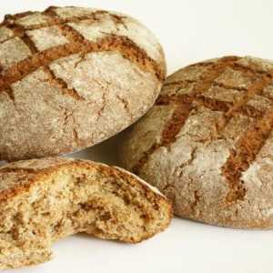 Безквасен хляб: добър и лош. Как да се пекат безквасен хляб у дома