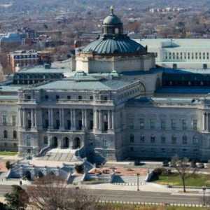 Библиотеката на Конгреса на САЩ: културното наследство на човечеството