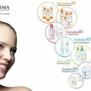 Bioderma Sensibio - терапевтична козметика. Програма за чувствителна грижа за кожата