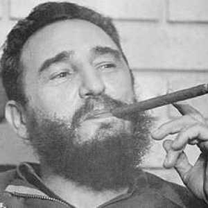 Биография на Фидел Кастро. Пътят на кубинския лидер