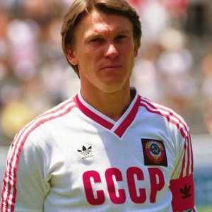 Биография на Олег Блокин, неговите спортни постижения