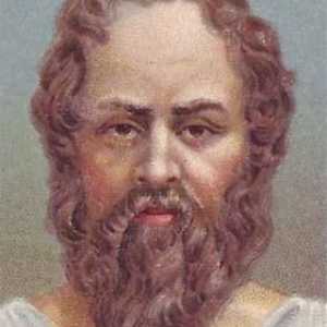 Биография Сократ - въплъщение на възгледите на мислителя