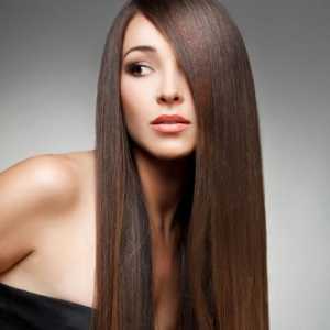 Биоламинация на косата: предимства и недостатъци на метода