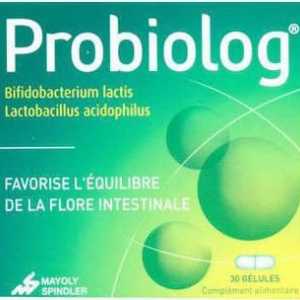 Биологично активна добавка "ProbioLog": инструкции за употреба, указания, прегледи