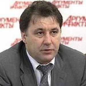 Бислан Гантамиров: известен чеченски политик от деветдесетте години