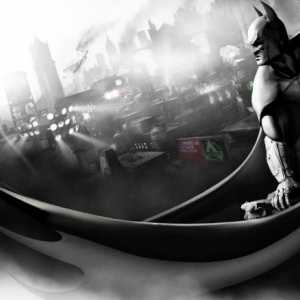 "Батман: Аркам Сити": преминаване и навигация в света на игрите