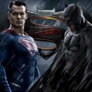 "Батман срещу Супермен": актьори и роли, такси, оценки