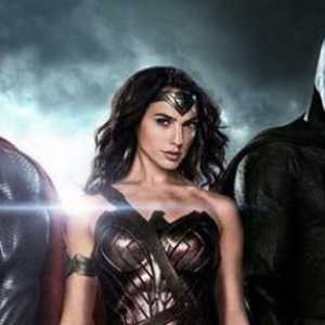 "Батман срещу Супермен: В зората на справедливостта": актьори и роли