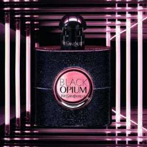 Black Opium ("Black Opium") - парфюм за жени от Yves Saint Laurent. Описание, цени, ревюта