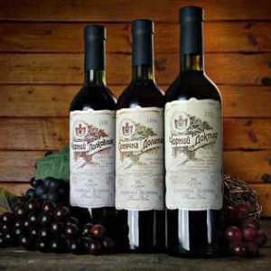 Благодарна Крим: винарска изба Massandra и други уникални винарни