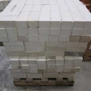 Блокови силикатни блокове: технически характеристики. Размери, прегледи и цени