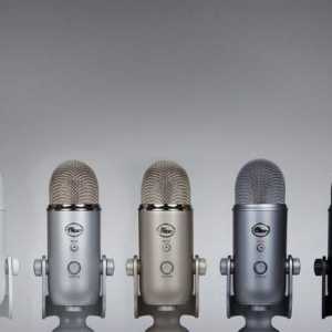 Blue Yeti: микрофон за подкастинг с голям потенциал