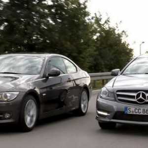 "BMW" или "Mercedes" - какво е по-добре? Изборът между двамата немски лидери