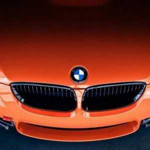 BMW: Обяснение на съкращенията, номера на двигателя и VIN, обозначаване на модели