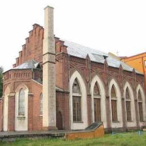 Bobruisk: разглеждане на забележителностите на града