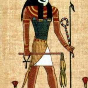 Бог на светлината и слънцето в древен Египет и Гърция