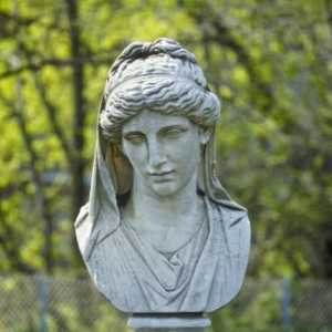 Богинята Хера: митологията на Гърция и Рим