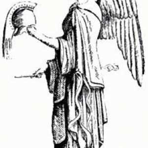 Богинята на дъгата в древна Гърция според митологията. Кой правеха древните елини да наричат…
