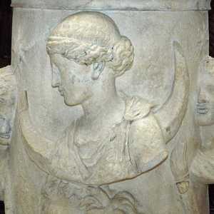 Богиня Селена (митология на древна Гърция)