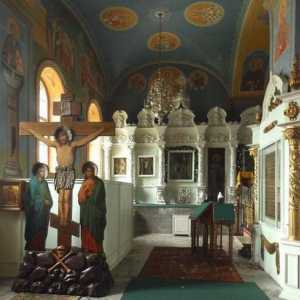 Манастир Богоявление-Анастасин в Кострома