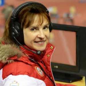 Богославска Олга Михайловна: биография и постижения на спортиста