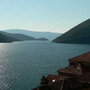 Залив Бока Которска: снимки и ревюта на туристи. Екскурзии до Черна гора