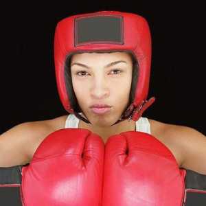 Боксът е женски спорт