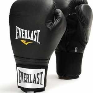 Боксови ръкавици Everlast - основни типове