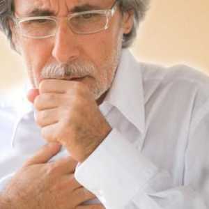 Болка в гърдите с кашлица: възможни причини