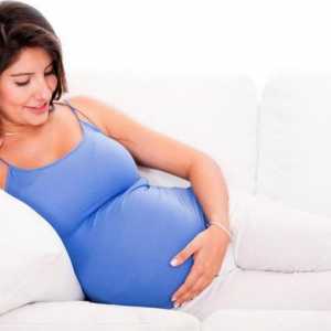 Пушечна болка при бременност: причини и последици
