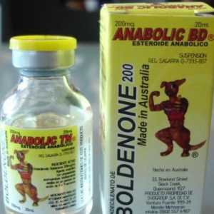 "Boldenon": прегледи на лекари и аналози