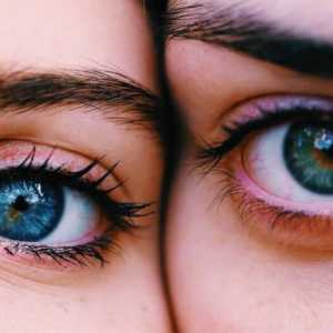 Болести на окото: списък на заболяванията и тяхното лечение