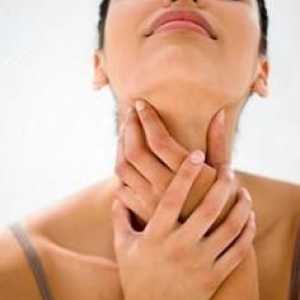 Болести на гърлото и ларинкса: симптоми, лечение