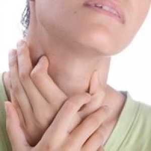 Болести на щитовидната жлеза при жени, симптоми на заболяване