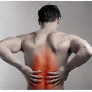 Болка в гърба в средата на гръбначния стълб: причини и методи на лечение